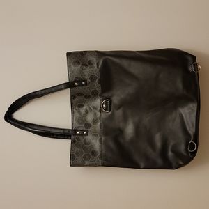 Think Geek D&D die purse/backpack/tote